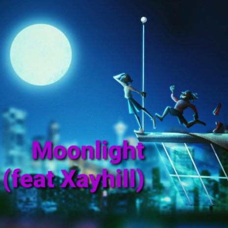 Moonlight (feat. Xayhill) | Boomplay Music