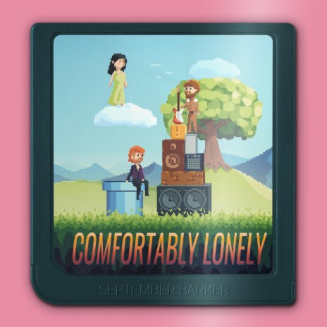 Comfortably Lonely ft. Alma Zygier & Earnest Jackson