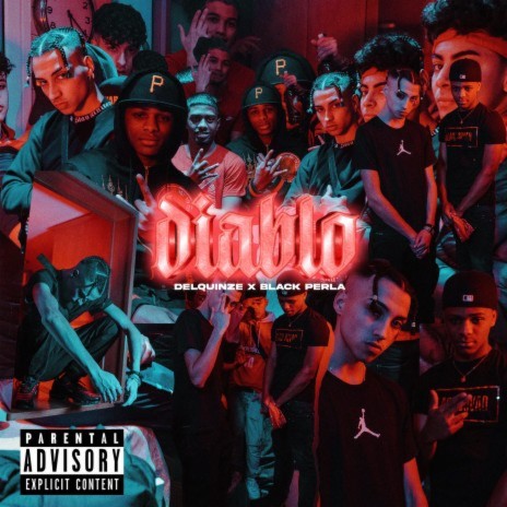 Diablo ft. Black Perla | Boomplay Music