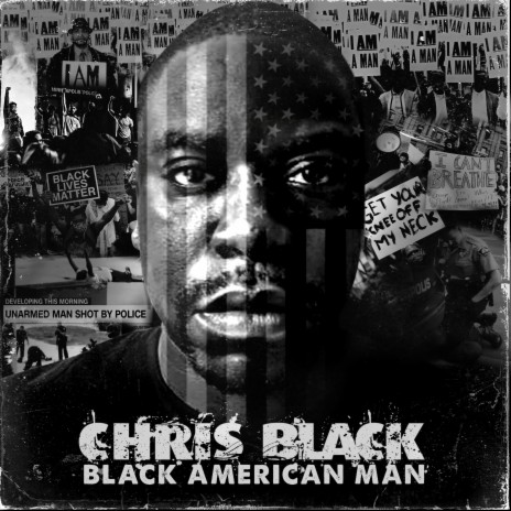 Black American Man (B.A.M!!!)