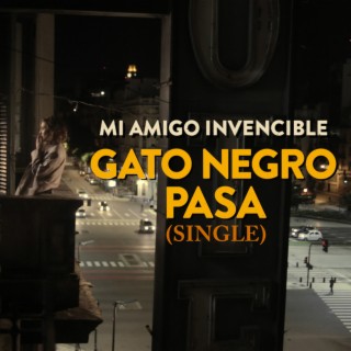 Gato Negro Pasa - Single