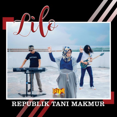 Lilo ft. Ikke Febrari | Boomplay Music