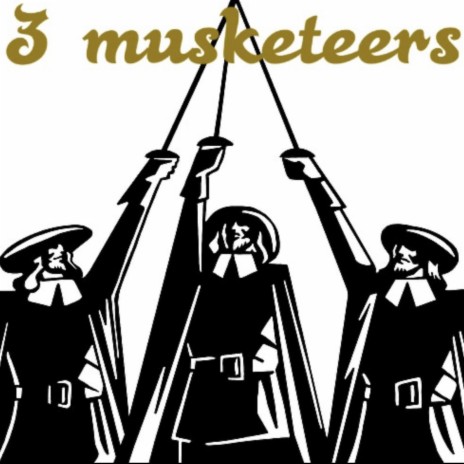 3 Musketeers ft. Mac 00 & K Palm