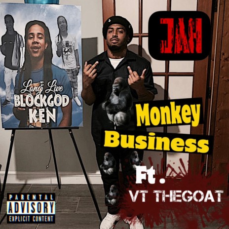 Monkey business | Boomplay Music