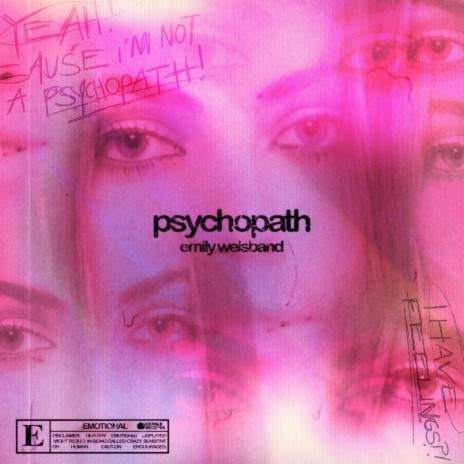 Psychopath | Boomplay Music