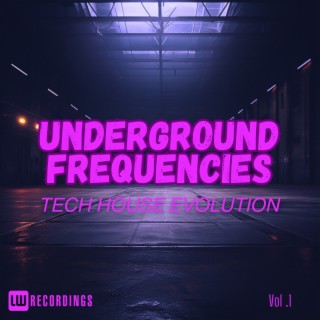 Underground Frequencies: Tech-House Evolution, Vol. 01