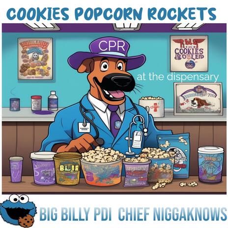 CPR at the dispensary ft. Chief Niggaknows | Boomplay Music