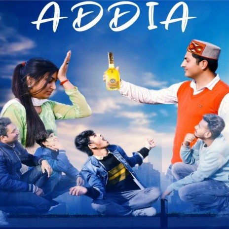 Addia | Boomplay Music