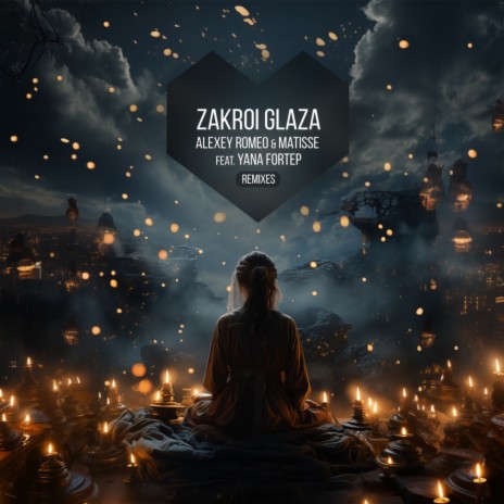 Zakroi Glaza (Alex Konstantinov Radio Remix) ft. Matisse & Yana Fortep | Boomplay Music