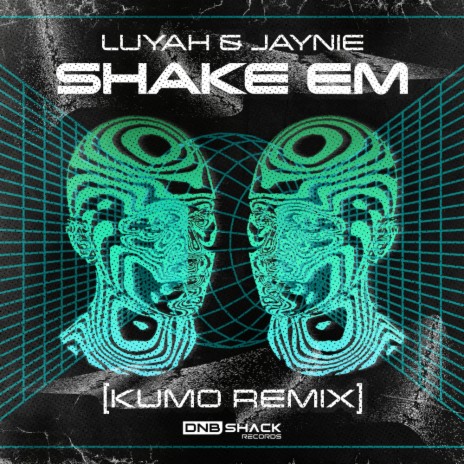 Shake Em (Kumo Remix) ft. Jaynie | Boomplay Music