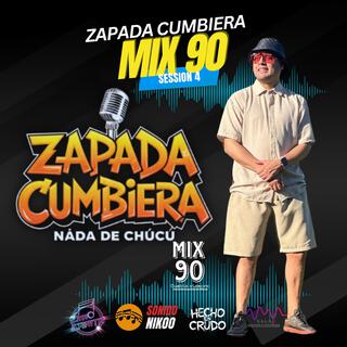 mix 90 zapada cumbiera session 4