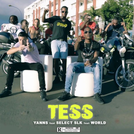 Tess ft. Select Slk & World | Boomplay Music