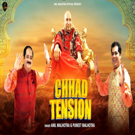Chhad Tension | Boomplay Music