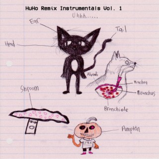 HuHo Remix Instrumentals, Vol. 1