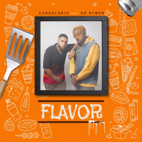 Flavor (feat. Gp Rymer) | Boomplay Music