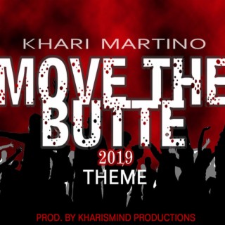 Move the Butte 2019 Theme