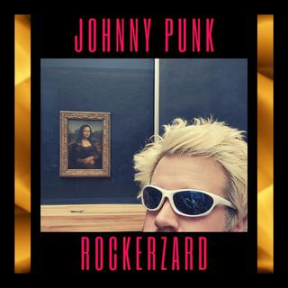 Johnny Punk Rockerzard