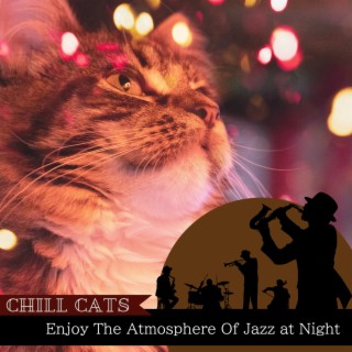 Enjoy The Atmosphere Of Jazz at Night