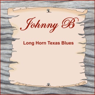 Long Horn Texas Blues