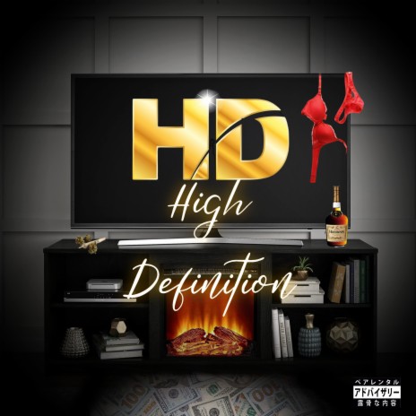 High Definition ft. Yung Myzz & ReaderBsaucin | Boomplay Music