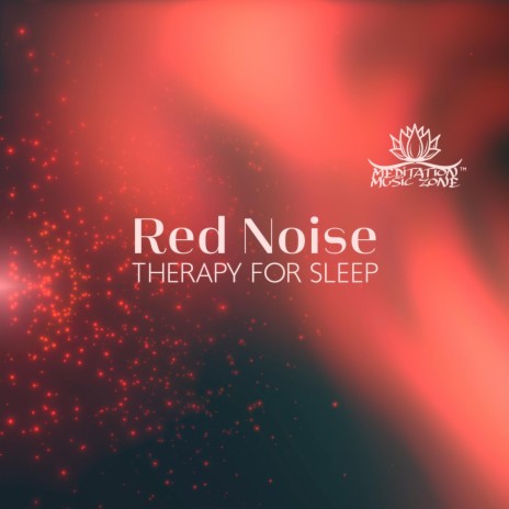 Red Noise: Slow Sleep Recovery