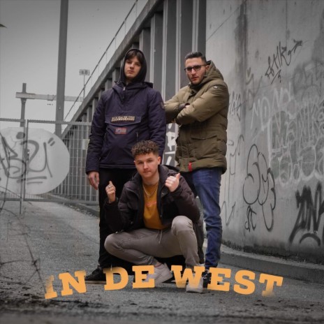 In De West (feat. Jorra$t & Blocker) | Boomplay Music