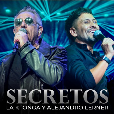 Secretos ft. Alejandro Lerner | Boomplay Music