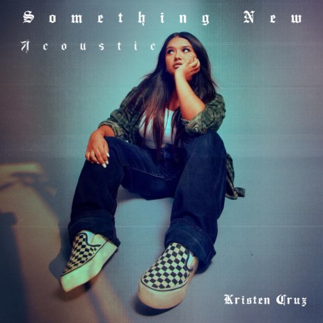 something new (acoustic version) | Boomplay Music