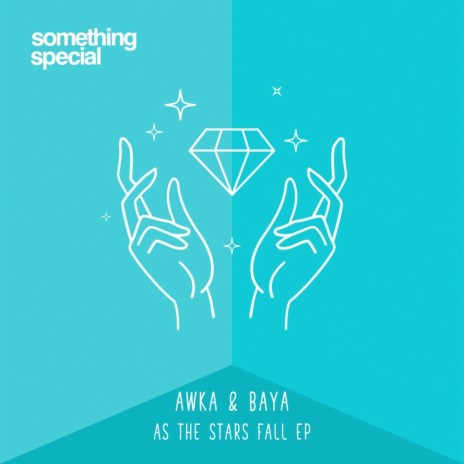 As The Stars Fall ft. Baya | Boomplay Music