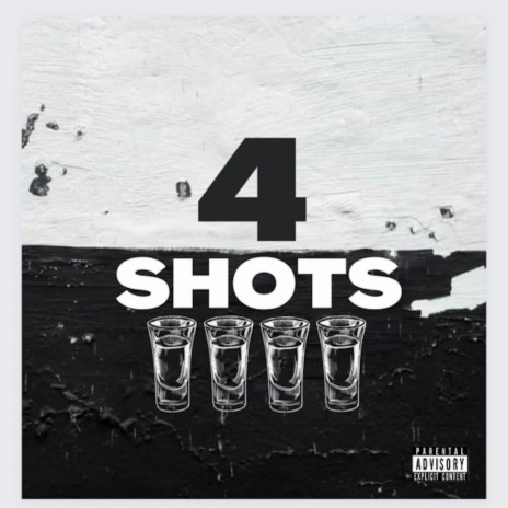 4 Shots ft. MoBenji & Villayne | Boomplay Music