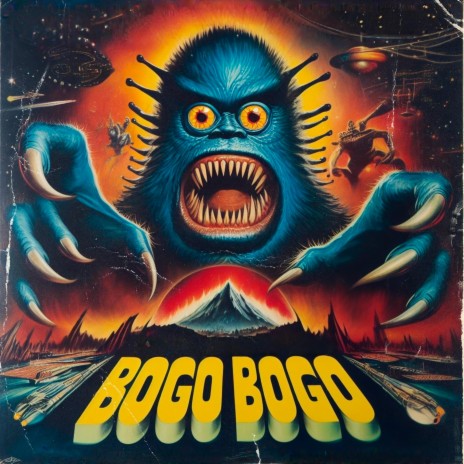 BOGO BOGO | Boomplay Music