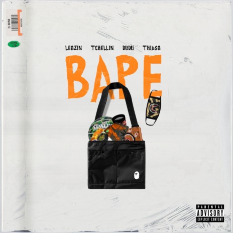 Bape (feat. Dudu, Tchellin & Thiago Kelbert)