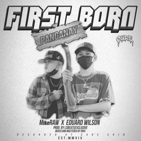 First Born ft. Mikero | Boomplay Music