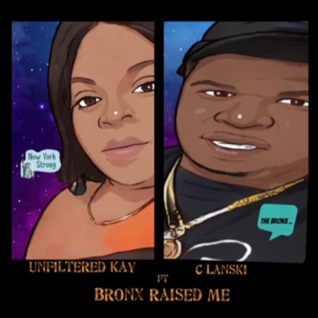 Bronx Raised Me ft. Unfiltered Kay & C Lanski