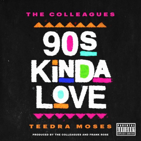 90s Kinda Love ft. Teedra Moses | Boomplay Music