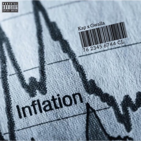Inflation ft. Gwalla | Boomplay Music