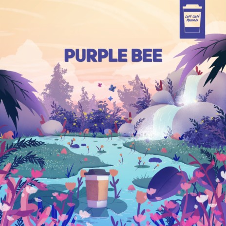 Purple Bee ft. Hakone | Boomplay Music