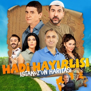 Istakoz (Hadi Hayırlısı - Istakoz'un Haritası Orijinal Film Müziği)