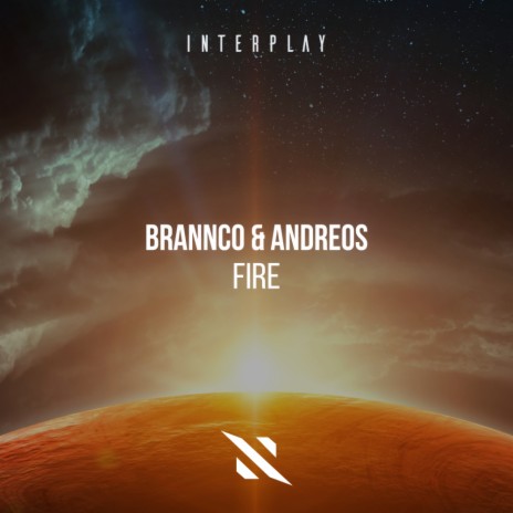 Fire ft. Andreos | Boomplay Music