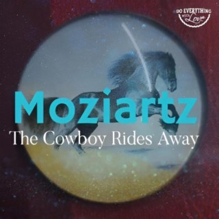 The Cowboy Rides Away
