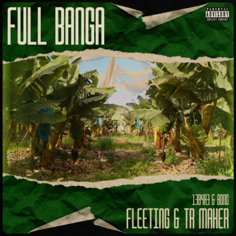 FULL BANGA ft. Tr Maker | Boomplay Music