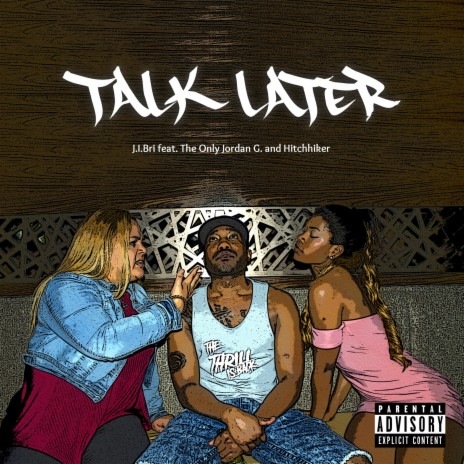 Talk Later | Boomplay Music