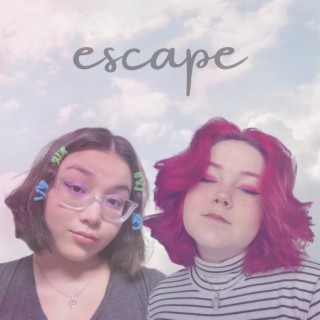 escape ft. irosa rosali lyrics | Boomplay Music