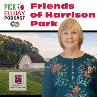 PEP Talk: Friends of Harrison Park