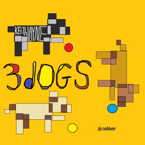 3 dogs keithlayne