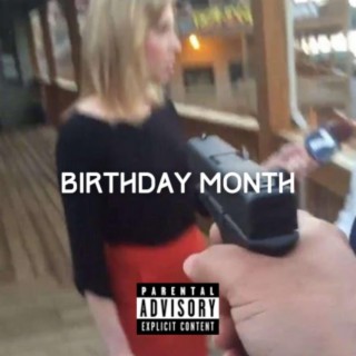 bday month lol