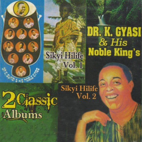 Sikyi 1 (Non Stop Medley Of Yede Aba, Me Ne Me Nuanom Mienu, Sabarima, Ebiaa Nie, Amintiminim, Siakwa, Nana Poku)