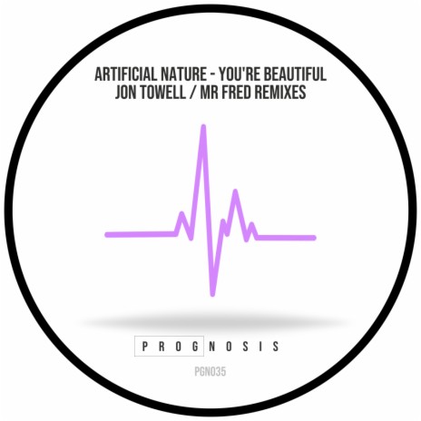 You're Beautiful (Mr Fred Remix) | Boomplay Music