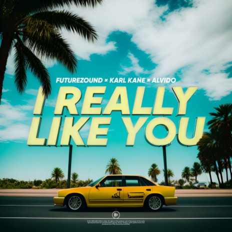 I Really Like You ft. KARL KANE & ALVIDO | Boomplay Music