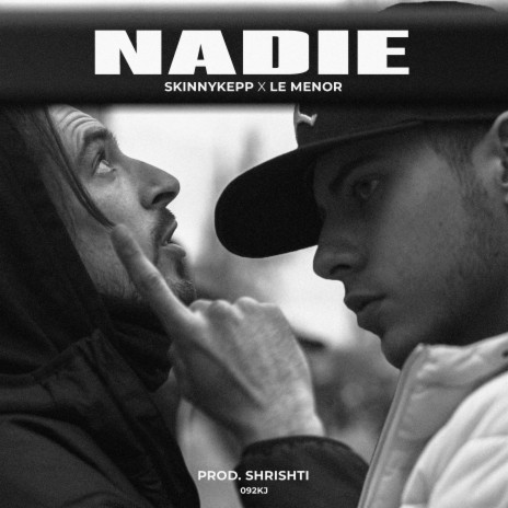 Nadie ft. Le Menor | Boomplay Music